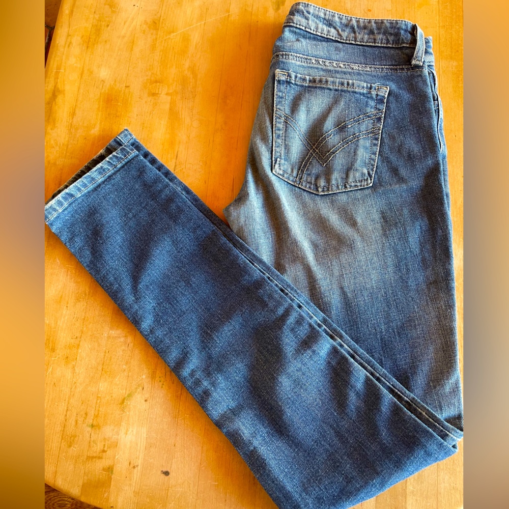 William Rast Skinny Jeans